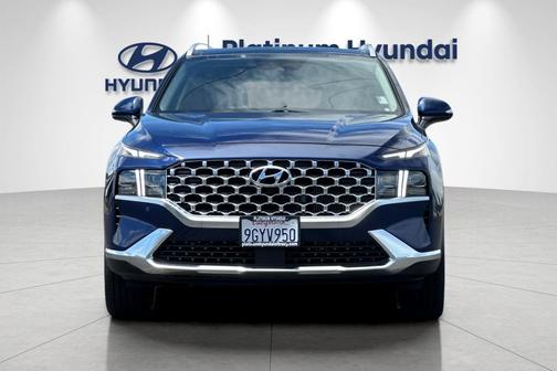 Stormy Sea 2023 Hyundai SANTA FE Limited