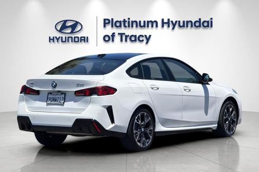 Alpine White 2025 BMW 228 Gran Coupe xDrive