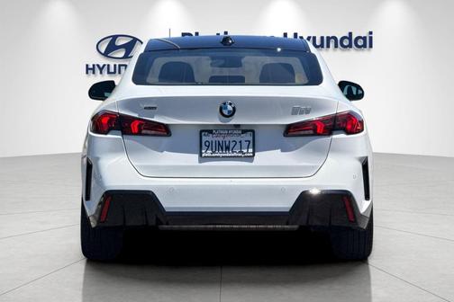 Alpine White 2025 BMW 228 Gran Coupe xDrive