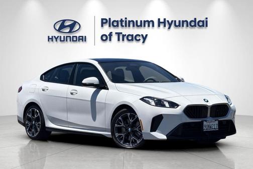 Alpine White 2025 BMW 228 Gran Coupe xDrive