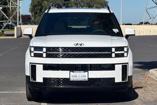 2026 Hyundai SANTA FE HEV Calligraphy