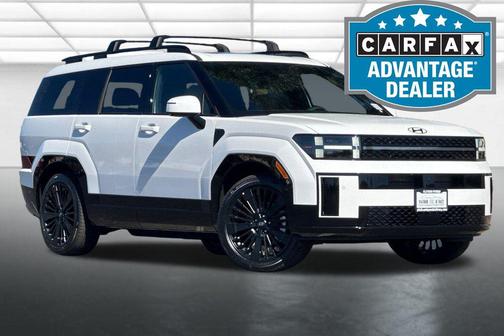 2026 Hyundai SANTA FE HEV Calligraphy