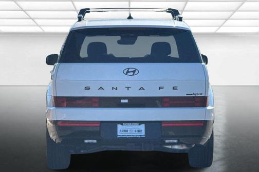 2026 Hyundai SANTA FE HEV Calligraphy