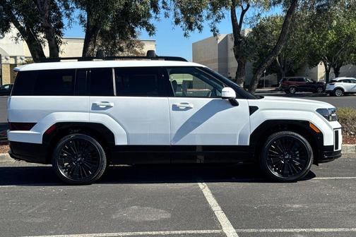 2026 Hyundai SANTA FE HEV Calligraphy