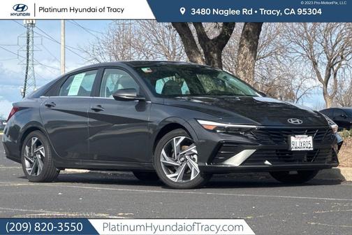 2025 Hyundai ELANTRA HEV Limited