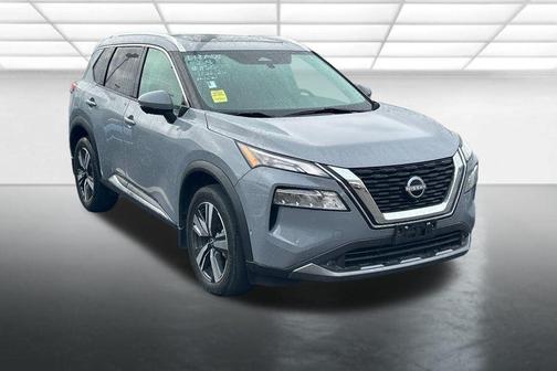 2022 Nissan Rogue SL