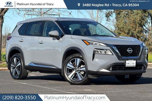 2022 Nissan Rogue SL