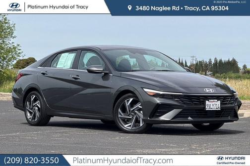 2025 Hyundai ELANTRA SEL