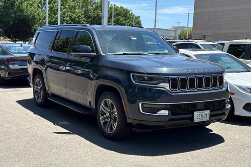 River Rock 2024 Jeep Wagoneer L Series II 4x4