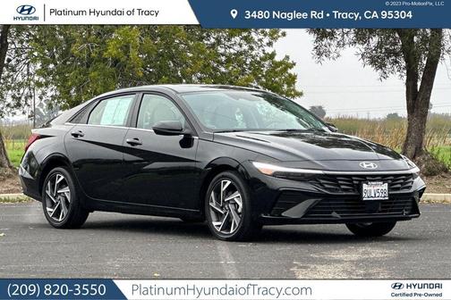 2025 Hyundai ELANTRA HEV Limited