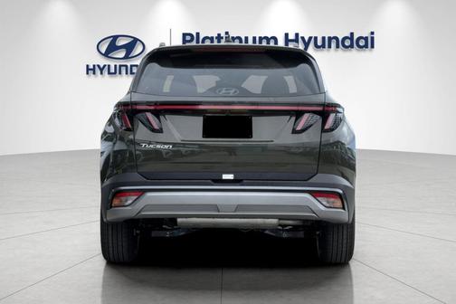 Rockwood Green 2026 Hyundai TUCSON SEL Premium