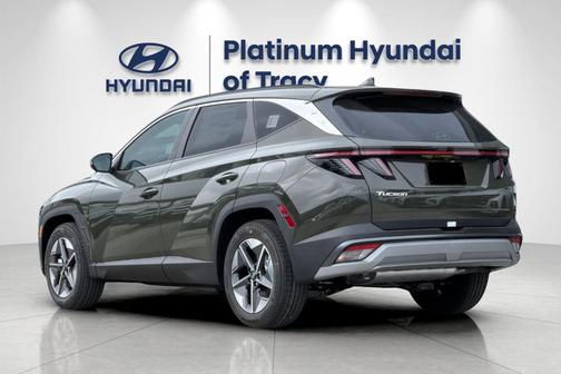 Rockwood Green 2026 Hyundai TUCSON SEL Premium