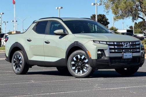 2026 Hyundai SANTA CRUZ SEL Activity