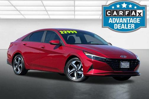2023 Hyundai ELANTRA SEL