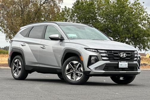 2025 Hyundai TUCSON Hybrid SEL Convenience