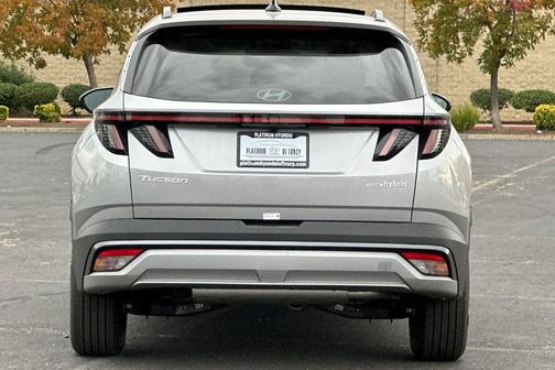 2025 Hyundai TUCSON Hybrid SEL Convenience