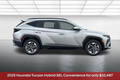 2025 Hyundai TUCSON Hybrid SEL Convenience