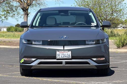 Digital Teal 2023 Hyundai IONIQ 5 SEL