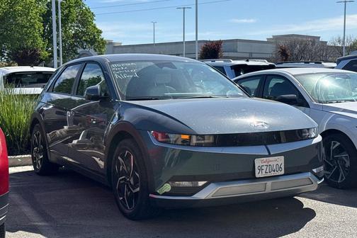 2023 Hyundai IONIQ 5 SEL