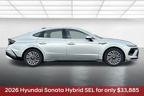 2026 Hyundai SONATA Hybrid SE