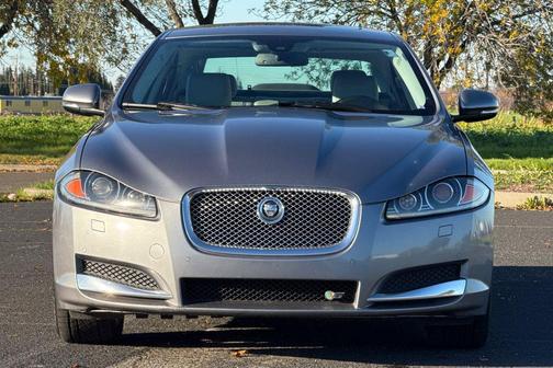 2013 Jaguar XF SC