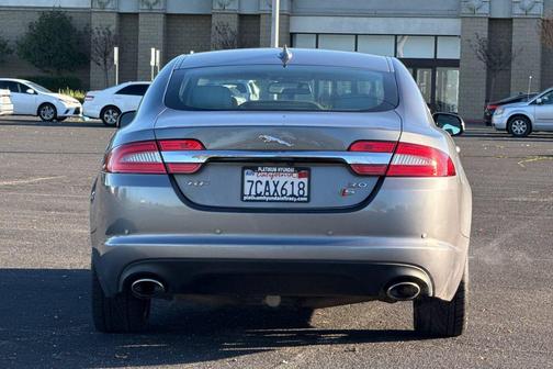 2013 Jaguar XF SC