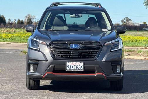 2022 Subaru Forester Sport