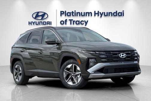 Rockwood Green 2026 Hyundai TUCSON SEL