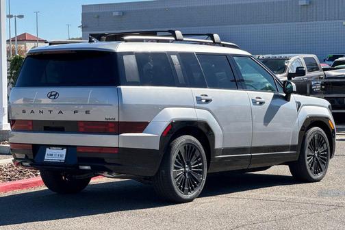 2025 Hyundai SANTA FE HEV Calligraphy