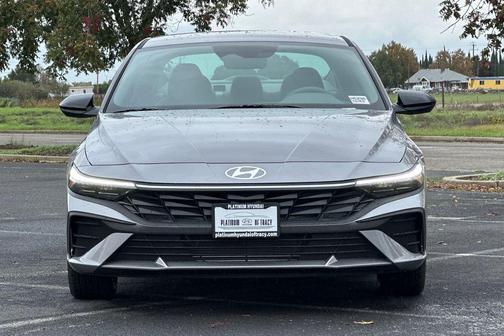 2026 Hyundai ELANTRA Sport