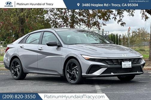 2026 Hyundai ELANTRA Sport