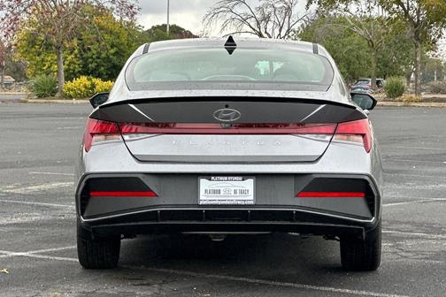 2026 Hyundai ELANTRA Sport