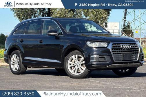 2019 Audi Q7 45 Premium
