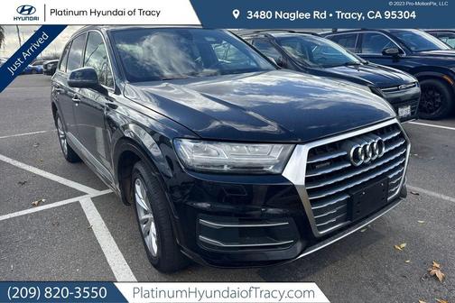 2019 Audi Q7 45 Premium