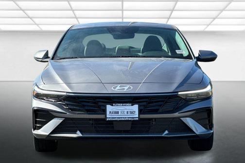 2025 Hyundai ELANTRA HEV Limited