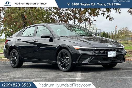 2026 Hyundai ELANTRA HEV SEL Sport