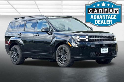 2026 Hyundai SANTA FE HEV Calligraphy