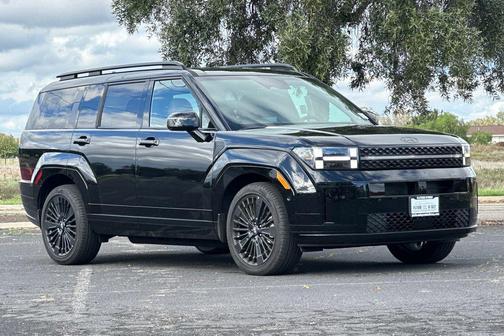 2026 Hyundai SANTA FE HEV Calligraphy