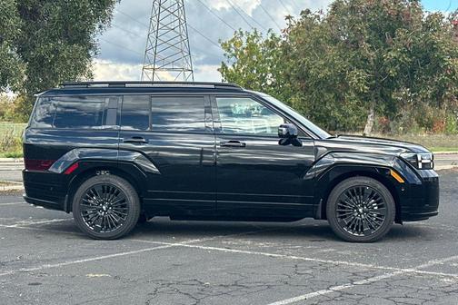 2026 Hyundai SANTA FE HEV Calligraphy