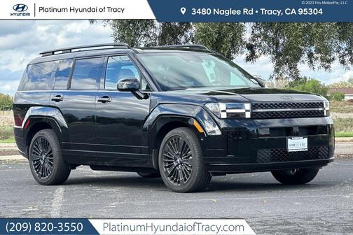 2026 Hyundai SANTA FE HEV Calligraphy