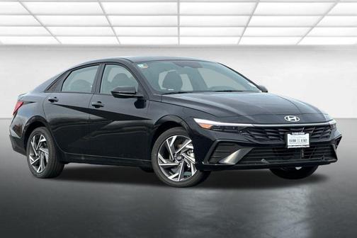 2025 Hyundai ELANTRA HEV SEL Sport