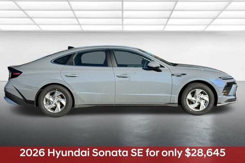 2026 Hyundai SONATA SE