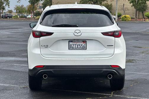 2022 Mazda CX-5 2.5 S Premium Plus Package