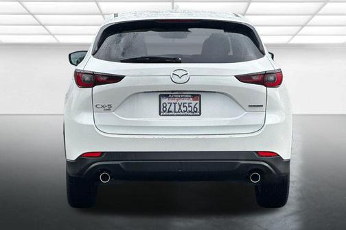 2022 Mazda CX-5 2.5 S Premium Plus Package