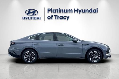 Transmission Blue 2026 Hyundai SONATA SEL