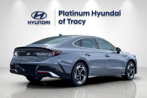 Transmission Blue 2026 Hyundai SONATA SEL