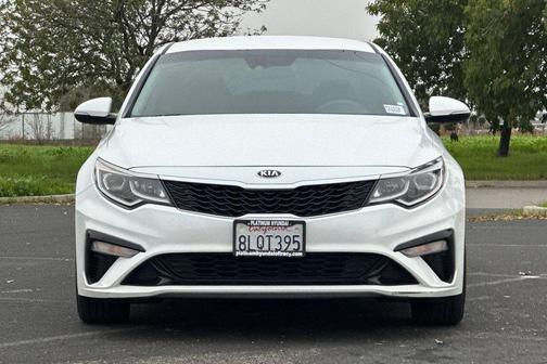 2019 Kia Optima LX