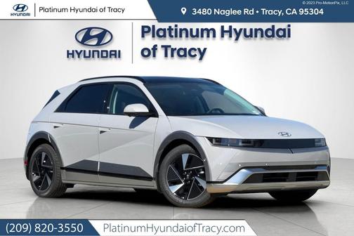 Cyber Gray 2026 Hyundai IONIQ 5 Limited