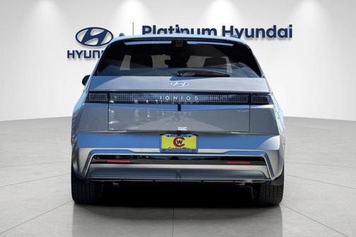 Cyber Gray 2026 Hyundai IONIQ 5 Limited