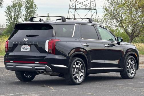 Moonlight Cloud 2024 Hyundai PALISADE Limited